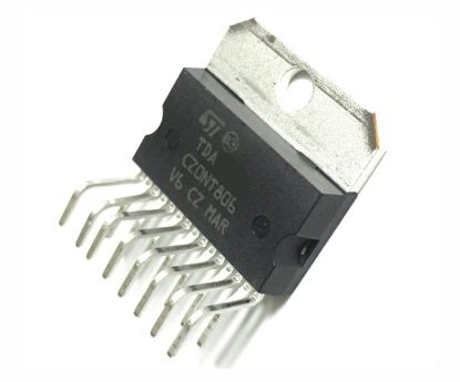 Picture of AUDIO POWER AMPLIFIER SINGLE/DUAL/QUAD