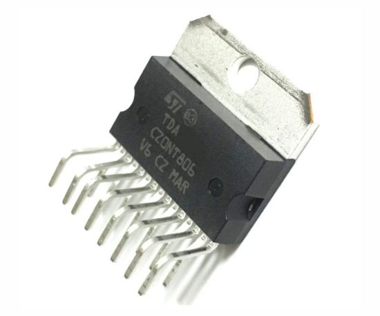 Picture of AUDIO POWER AMPLIFIER SINGLE/DUAL/QUAD