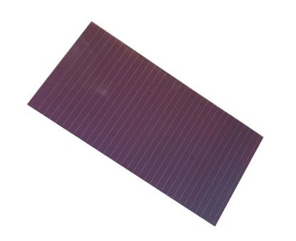 Picture of SOLAR CELL 9V6  13mA 147x 33x2
