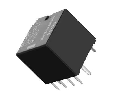 Picture of RELAY AUTO SPDT 30A 12VDC SQUARE PCB