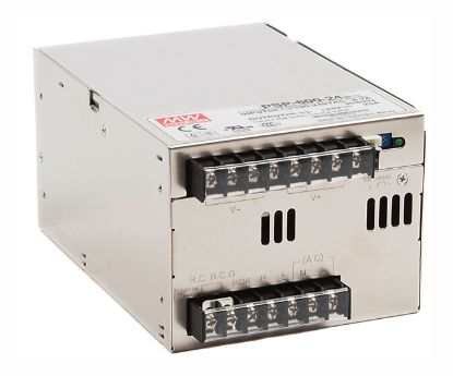 Picture of POWER SUPPLY ENCL. I=220 O=24V 25A 600W