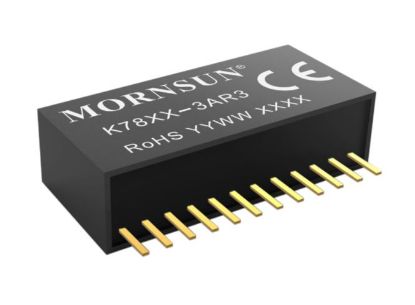 Picture of REG FIX POS SMPS I=8-36V O=3V3 3A