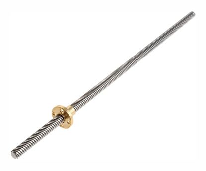 Picture of LEAD / FEED SCREW / THREADED ROD 300mm P=2mm