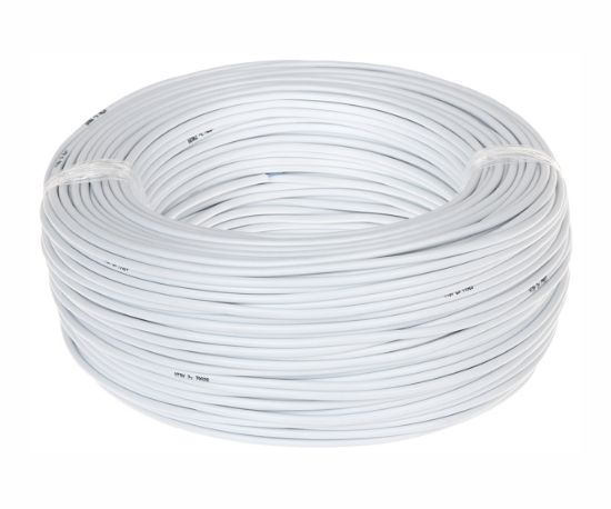 Picture of CABLE SIGNAL 3C CSA=0.22mm OD=3.5mm NO SCREEN GREY - 100m/R