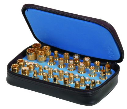 Picture of RF ADAPTER ASSORTMENT 40PCS SMA, UHF, TNC, BNC