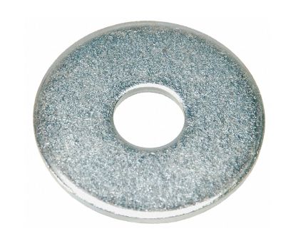Picture of LARGE FLAT WASHER M4 PLATED OD=__mm