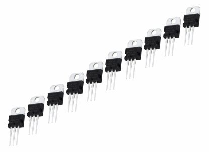 Picture of REGULATOR FIX POS TO220 15V 1A - 50/TUBE