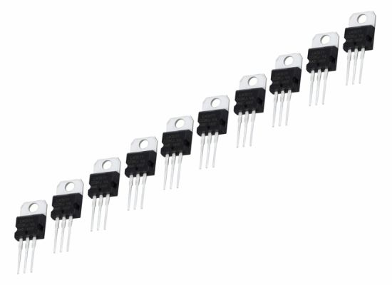 Picture of REGULATOR FIX POS TO220 15V 1A - 50/TUBE