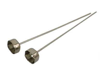 Picture of 5mm PIG-TAIL CAP FOR FUSE - PRICED EACH MOQ=2