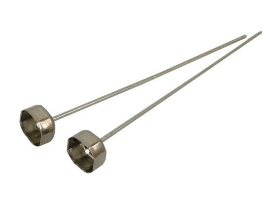 Picture of 5mm PIG-TAIL CAP FOR FUSE - PRICED EACH MOQ=2