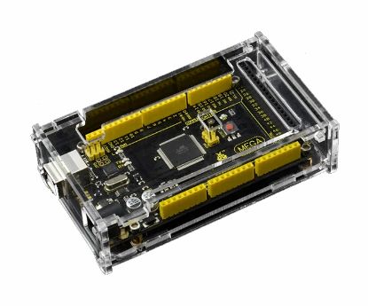 Picture of PLASTIC BOX ONLY FOR ARDUNIO MEGA 2560