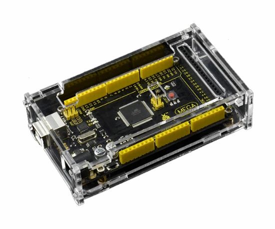 Picture of PLASTIC BOX ONLY FOR ARDUNIO MEGA 2560
