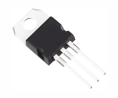 Picture of MOSFET N-C TO220  75V  80A 0E011