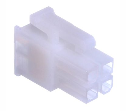 Picture of HOUSING SOCKET DUAL 04W  5557