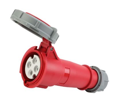 Picture of CONNECTOR 16A 3P E 380V IP67