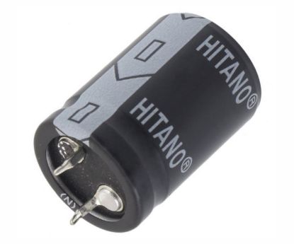 Picture of ELECTROLYTIC CAPACITOR RADIAL 10000uF 63V SNP 35x50 P=10