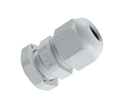 Picture of GREY COMPRESSION GLAND PH=16mm CAB=4-8mm - DEBULK