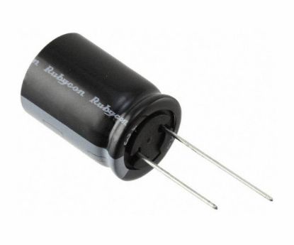 Picture of ELECTROLYTIC RADIAL CAPACITOR 4.7uF 250V HT