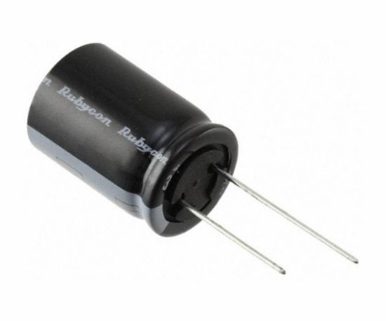 Picture of ELECTROLYTIC RADIAL CAPACITOR 4.7uF 250V HT