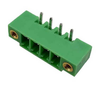 Picture of HEADER R/A PCB-MNT 4P P=3.5