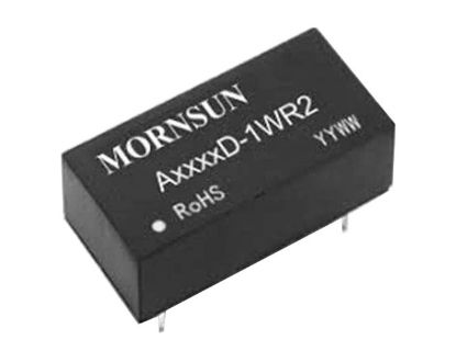 Picture of DC-DC CONVERTER DIL I=12 O=+&-12V