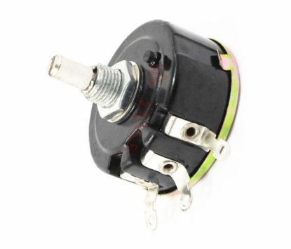 Picture of POTENTIOMETER S/T LIN W/W 43mm 10K 3W - DEBULK