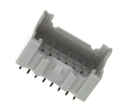 Picture of PLUG CONN HEADER STRAIGHT 2x8 16W 2MM