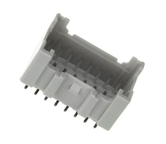 Picture of PLUG CONN HEADER STRAIGHT 2x8 16W 2MM