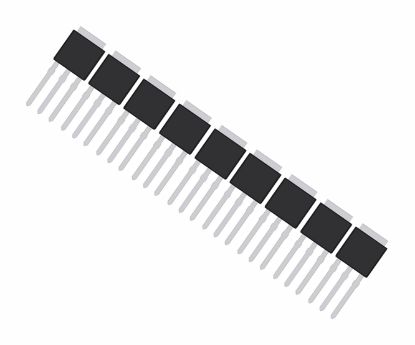 Picture of FET N-C I-PAK 100V 17A 0E105 75P/TUBE