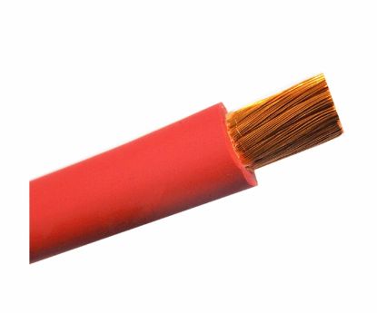 Picture of WIRE M/S CSA=35 OD=12 1KV 125A RED