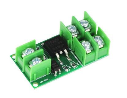 Picture of OPTICAL COUPLER TRIGGER SWITCH DRIVE MODULE