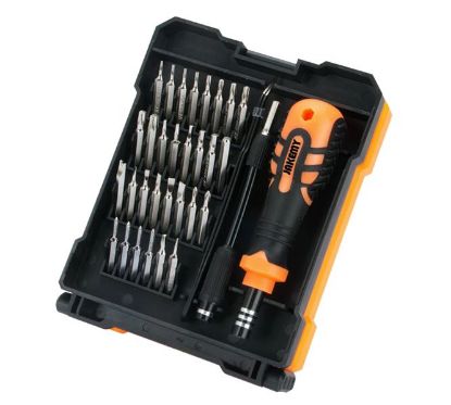Picture of 38PCS SCREWDRIVER AND SOCKET SET