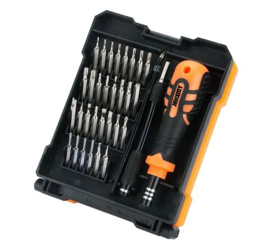Picture of 38PCS SCREWDRIVER AND SOCKET SET