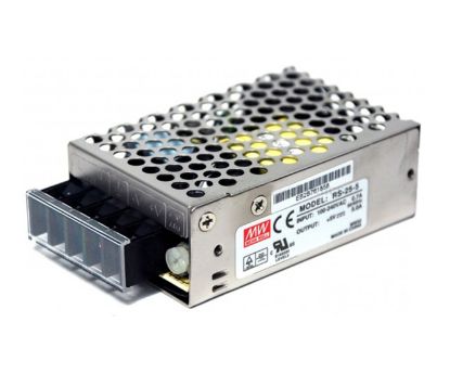 Picture of POWER SUPPLY ENCL. I=220V O=5V 5A 25W