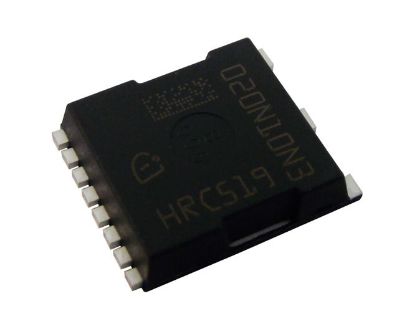 Picture of MOSFET N-C SMD 80V 300A HPSOF8