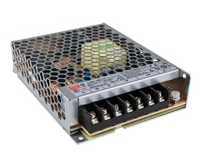 Picture of POWER SUPPLY ENCL. I=220 O=12V 8.5A 100W