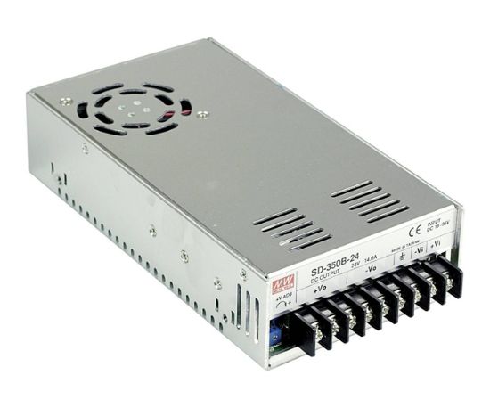 Picture of DC-DC CONVERTER ENC I=24V O=12V  27A5