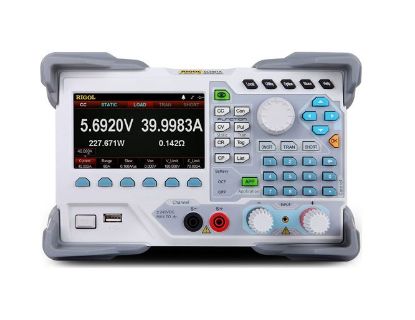 Picture of PROGRAMMABLE DC ELECTRONIC LOAD 1-CH 150V 40A 30KHz 200W