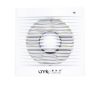 Picture of 220VAC AXIAL WALLMOUNT FAN 210sqx150mm 21 WATT