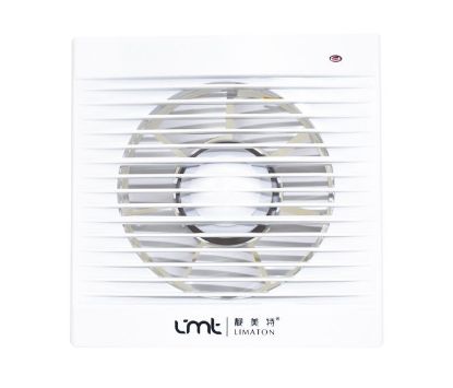 Picture of 220VAC AXIAL WALLMOUNT FAN 210sqx150mm 21 WATT