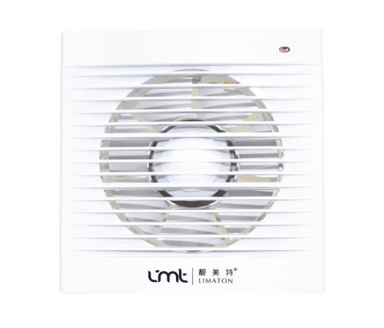 Picture of 220VAC AXIAL WALLMOUNT FAN 210sqx150mm 21 WATT