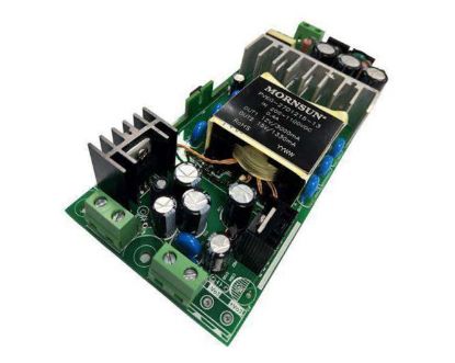 Picture of DC-DC CONVERTER I=200-1KVDC O=12-15V @ 3A 60W