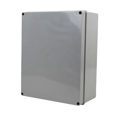 Picture of PLASTIC / ABS ENCLOSURE 190X140X90