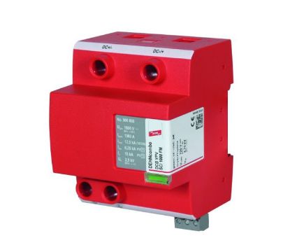 Picture of SURGE ARRESTOR FUSED PV SPD 30KA 1000VDC