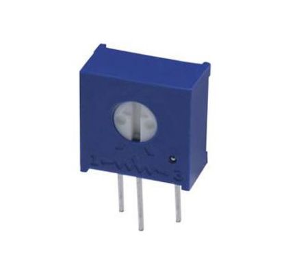 Picture of TRIMPOT POTENTIOMETER S-ADJ S-TURN 100E