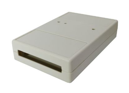 Picture of PLASTIC ENCLOSURE CREAM 2PC 168x110x37mm