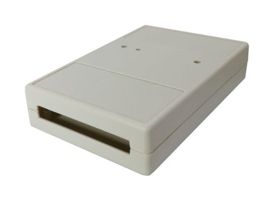 Picture of PLASTIC ENCLOSURE CREAM 2PC 168x110x37mm