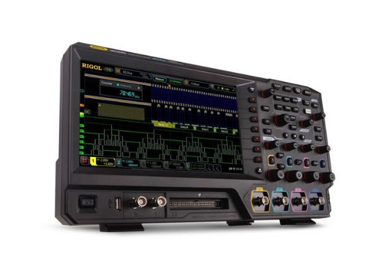 Picture of MS OSCILLOSCOPE 100MHz 4CH 8GSa/s
