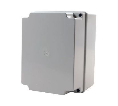Picture of PLASTIC / ABS ENCLOSURE 190X140X135