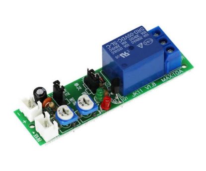 Picture of MULTI FUNCTION TIMER BOARD 1-110s / 15min. 12VDC
